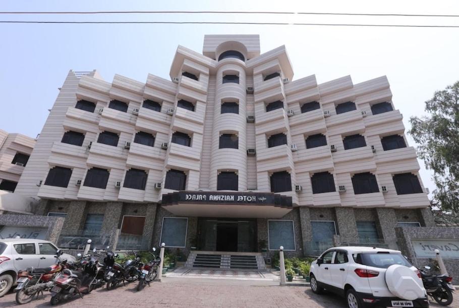 Ayodhya Hotel Krishna Palace المظهر الخارجي الصورة