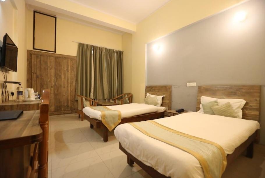 Ayodhya Hotel Krishna Palace المظهر الخارجي الصورة