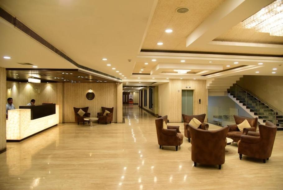 Ayodhya Hotel Krishna Palace المظهر الخارجي الصورة