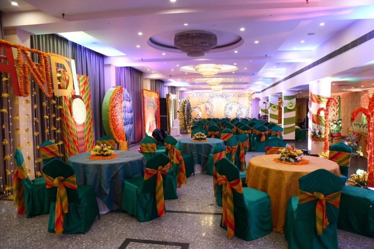 Ayodhya Hotel Krishna Palace المظهر الخارجي الصورة